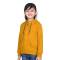 Kids Yellow Pure Cotton Hooded Neck Full Sleeve Zipper Sweatshirt for Casual Wear Manufacturers, Suppliers, Exporters, Importers in San Diego