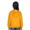 Kids Yellow Pure Cotton Hooded Neck Full Sleeve Zipper Sweatshirt for Casual Wear Manufacturers, Suppliers, Exporters, Importers in San Diego