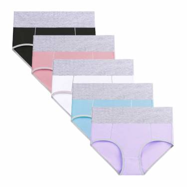 Multi Color Cotton Briefs with Printed Design Comfortable and Durable Manufacturers, Suppliers, Exporters, Importers in San Diego