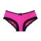 Multi Color Hipster Panties with Printed Design Outer Elastic Waistband Cotton Fabric Manufacturers, Suppliers, Exporters, Importers in San Diego
