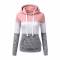 Multi Color Pullover Sweatshirt for Women Cotton Long Sleeve Casual Wear Manufacturers, Suppliers, Exporters, Importers in Spain