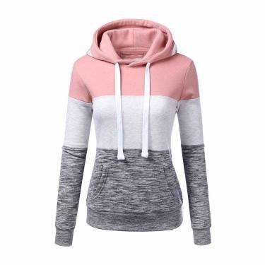 Multi Color Pullover Sweatshirt for Women Cotton Long Sleeve Casual Wear Manufacturers, Suppliers, Exporters, Importers in Spain