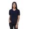 Navy Blue Henley Polo Shirt in Pure Cotton Slim Fit Short Sleeves Casual Wear Manufacturers, Suppliers, Exporters, Importers in San Diego