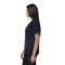 Navy Blue Henley Polo Shirt in Pure Cotton Slim Fit Short Sleeves Casual Wear Manufacturers, Suppliers, Exporters, Importers in San Diego