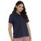 Navy Blue Slim Fit Performance Polo Shirt in Cotton with Shirt Collar Regular Length and Short Sleeves Ideal for Casual Wear Manufacturers, Suppliers, Exporters, Importers in San Diego