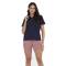 Navy Blue Slim Fit Performance Polo Shirt in Cotton with Shirt Collar Regular Length and Short Sleeves Ideal for Casual Wear Manufacturers, Suppliers, Exporters, Importers in San Diego