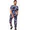 Premium Blue Nightwear For Mens with Relaxed Fit Pant and Drawstring Closure in Cotton Lycra Manufacturers, Suppliers, Exporters, Importers in Spain