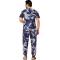 Premium Blue Nightwear For Mens with Relaxed Fit Pant and Drawstring Closure in Cotton Lycra Manufacturers, Suppliers, Exporters, Importers in Spain