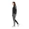 Premium Grey Athletic Performance Tracksuit for Women Polyester Casual  Long Sleeves Manufacturers, Suppliers, Exporters, Importers in San Diego