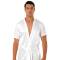 Premium Solid Color Nightwear Set with Silk Robe and Relaxed Fit for Comfortable Wear Manufacturers, Suppliers, Exporters, Importers in Spain