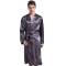 Premium Solid Color Nightwear Set with Silk Robe and Relaxed Fit for Comfortable Wear Manufacturers, Suppliers, Exporters, Importers in Spain