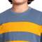 Pure Cotton Multicolor Striped Full Sleeve T-Shirt for Kids with Round Neck and Regular Fit Manufacturers, Suppliers, Exporters, Importers in San Diego