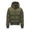 Quilted Puffer Jacket with Hooded Neck Slim Fit Long Sleeves Multi Color Aline Coat for Casual Wear Manufacturers, Suppliers, Exporters, Importers in Spain