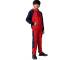 Red Cotton Poly Kids Tracksuit with Zipper Closure and Regular Fit for Comfortable Wear Manufacturers, Suppliers, Exporters, Importers in San Diego