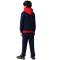 Red Cotton Poly Kids Tracksuit with Zipper Closure and Regular Fit for Comfortable Wear Manufacturers, Suppliers, Exporters, Importers in San Diego