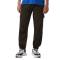Relaxed Fit Chocolate Brown Cargo Joggers with Drawstring and Solid Pattern Manufacturers, Suppliers, Exporters, Importers in San Diego