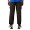 Relaxed Fit Chocolate Brown Cargo Joggers with Drawstring and Solid Pattern Manufacturers, Suppliers, Exporters, Importers in San Diego