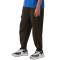 Relaxed Fit Chocolate Brown Cargo Joggers with Drawstring and Solid Pattern Manufacturers, Suppliers, Exporters, Importers in San Diego