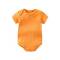 Short Sleeve Multicolor Solid Onesies Romper for Kids Comfortable Cotton Design Manufacturers, Suppliers, Exporters, Importers in San Diego