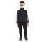Soft Cotton Blend Kids Tracksuit with Mock Collar and Striped Pattern for Casual Manufacturers, Suppliers, Exporters, Importers in San Diego