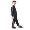 Soft Cotton Blend Kids Tracksuit with Mock Collar and Striped Pattern for Casual Manufacturers, Suppliers, Exporters, Importers in San Diego