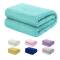 Soft Polyester Newborn Baby Blanket Booties Set Digital Printing for Bed Sleeping Manufacturers, Suppliers, Exporters, Importers in San Diego