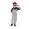 Soft and Breathable Cotton Kids Tracksuit with Regular Fit and Solid Pattern in Gray Manufacturers, Suppliers, Exporters, Importers in San Diego