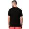 Stylish Black Crew Neck T-Shirt for Men Regular Fit Half Sleeve and Soft Cotton Manufacturers, Suppliers, Exporters, Importers in Portugal