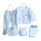 Stylish Cotton Sleepwear Suit Outfit Sets with Long Sleeves and Regular Sustainable Design Manufacturers, Suppliers, Exporters, Importers in San Diego