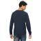 Stylish Dark Blue Solid Pattern Crew Neck Sweatshirt with Full Sleeves for Casual Wear Manufacturers, Suppliers, Exporters, Importers in Warsaw