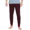 Stylish Maroon Cotton Elastic Waist Joggers for Men with Mid Rise and Solid Pattern Design Manufacturers, Suppliers, Exporters, Importers in San Diego