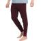 Stylish Maroon Cotton Elastic Waist Joggers for Men with Mid Rise and Solid Pattern Design Manufacturers, Suppliers, Exporters, Importers in San Diego