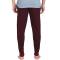 Stylish Maroon Cotton Elastic Waist Joggers for Men with Mid Rise and Solid Pattern Design Manufacturers, Suppliers, Exporters, Importers in San Diego