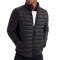 Stylish Mens Puffer Jacket in Black and Red Slim Fit with Hooded Neck and Solid Pattern Manufacturers, Suppliers, Exporters, Importers in Faisalabad
