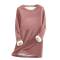 Stylish Multi Color Fleece Lined Sweatshirt for Women Pure Cotton Long Sleeve Round Neck Casual Wear Manufacturers, Suppliers, Exporters, Importers in Spain