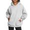 Stylish Multi Color Hoodie Solid Pullover Long Sleeves Hooded Ideal for Casual Manufacturers, Suppliers, Exporters, Importers in San Diego