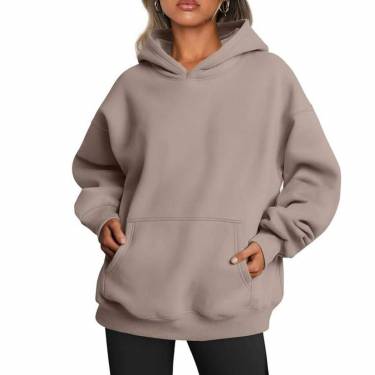 Stylish Multi Color Hoodie Solid Pullover Long Sleeves Hooded Ideal for Casual Manufacturers, Suppliers, Exporters, Importers in San Diego