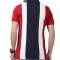 Stylish Multicolor Mens Polo Neck Shirt in Poly Cotton with Button Closure and Half Sleeves Manufacturers, Suppliers, Exporters, Importers in Portugal