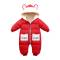 Stylish Polyester Onesie Down Newborn Baby Jacket Snow Wear for Winter with Long Sleeves and Zipper Manufacturers, Suppliers, Exporters, Importers in San Diego