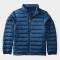 Stylish Straight Fit Packable Puffer Jacket for Men with Full Sleeve and Zipper Closure Manufacturers, Suppliers, Exporters, Importers in Faisalabad
