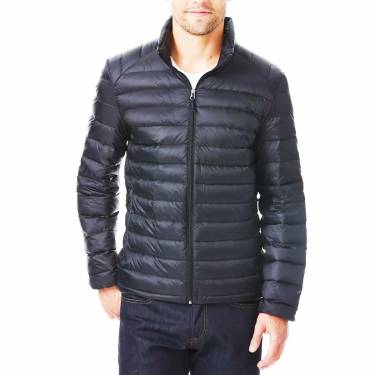Stylish Straight Fit Packable Puffer Jacket for Men with Full Sleeve and Zipper Closure Manufacturers, Suppliers, Exporters, Importers in Faisalabad