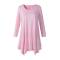 Stylish V Neck Tunic Top for Women Knitted Fit and Flare Design Three Quarter Sleeves Manufacturers, Suppliers, Exporters, Importers in San Diego