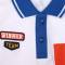 Stylish White Polo Neck Shirt for Kids in Pure Cotton with Short Sleeves Manufacturers, Suppliers, Exporters, Importers in Spain
