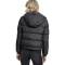 Stylish Women Black Hooded Puffer Jacket Faux Fur Trim for Casual Occasion Manufacturers, Suppliers, Exporters, Importers in Spain