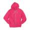 Stylish Women Hooded Zip Up Hoodie Long Sleeve Solid Multi Color for Casual Wear Manufacturers, Suppliers, Exporters, Importers in San Diego