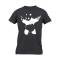 Trendy Multi Color Graphic T-Shirt Pure Cotton Round Neck Short Sleeves Casual and Stylish Manufacturers, Suppliers, Exporters, Importers in San Diego