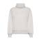 Trendy Multi Color Turtleneck Sweatshirt for Women Cotton Long Sleeve Casual and Round Neck Manufacturers, Suppliers, Exporters, Importers in Spain
