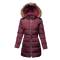 Trendy Women Multi Color Puffer Jacket Hooded Longline Insulator with Zip Closure and Belt Casual Style Manufacturers, Suppliers, Exporters, Importers in Spain