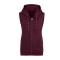 Trendy Women Sleeveless Hoodie Zip Up Hooded Multi Color Casual Look Manufacturers, Suppliers, Exporters, Importers in San Diego