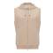 Trendy Women Sleeveless Hoodie Zip Up Hooded Multi Color Casual Look Manufacturers, Suppliers, Exporters, Importers in San Diego